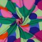 Preview: Viskose "Rockpool" von Nerida Hansen auf Light Blue
